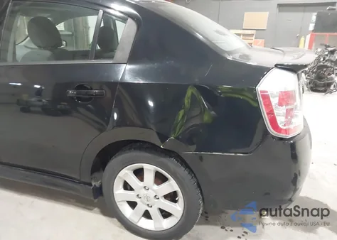 2012 Nissan Sentra 2.0 Sr z USA, uszkodzony, nr VIN 3N1AB6AP7CL661631